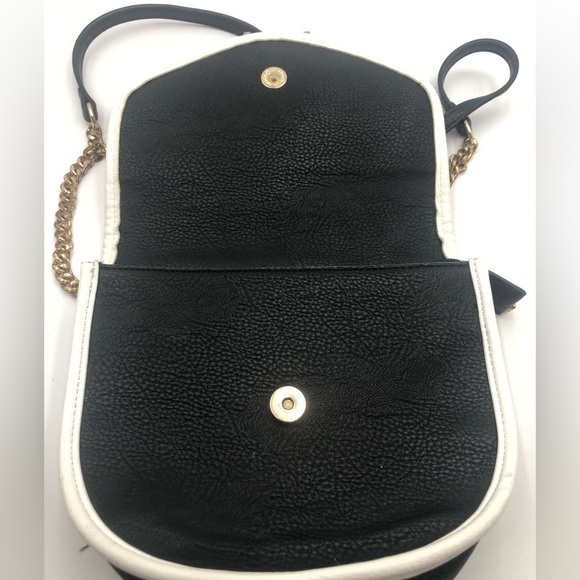 SIMON CHANG B&W shoulder bag - Picture 2 of 6